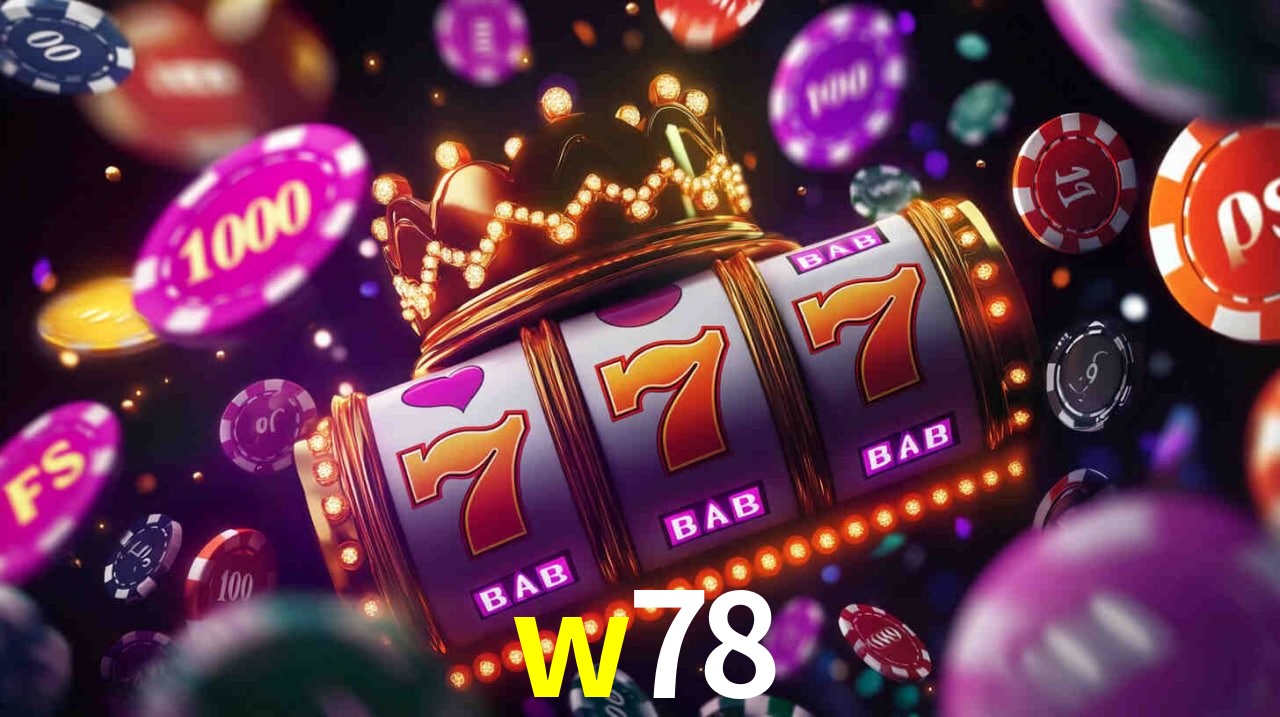 Welcome Bonus w78
