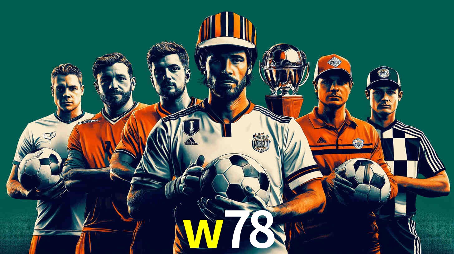 Estatísticas w78