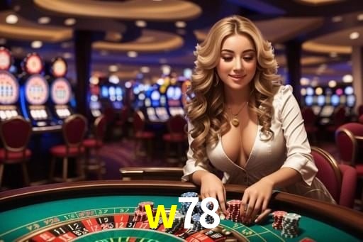 Live Casino w78
