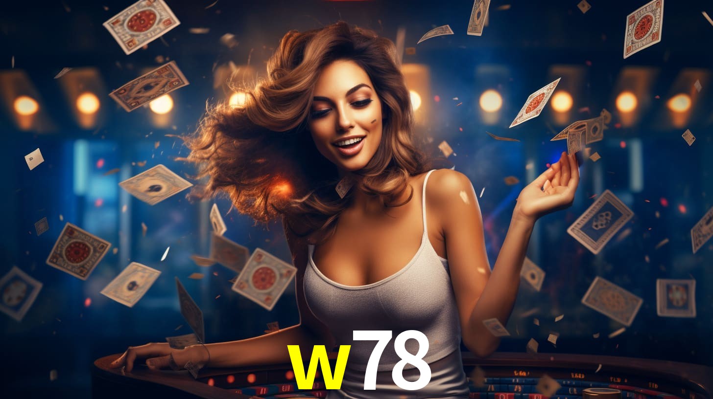 w78: A Experiência de Casino com Jogos de Mesa ao Vivo