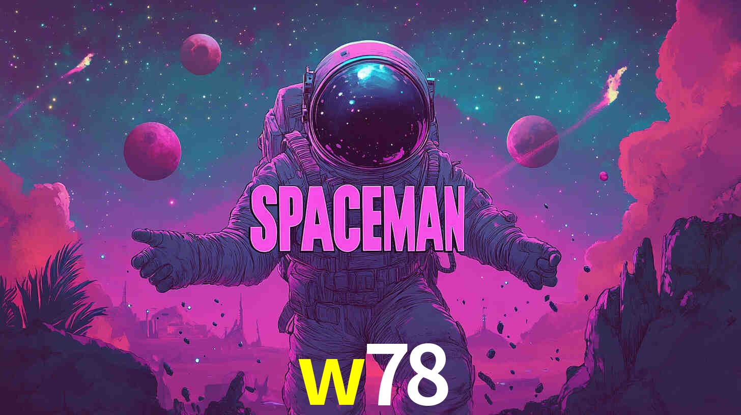 Jogo Spaceman w78