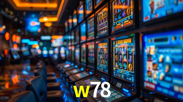 Game Providers w78