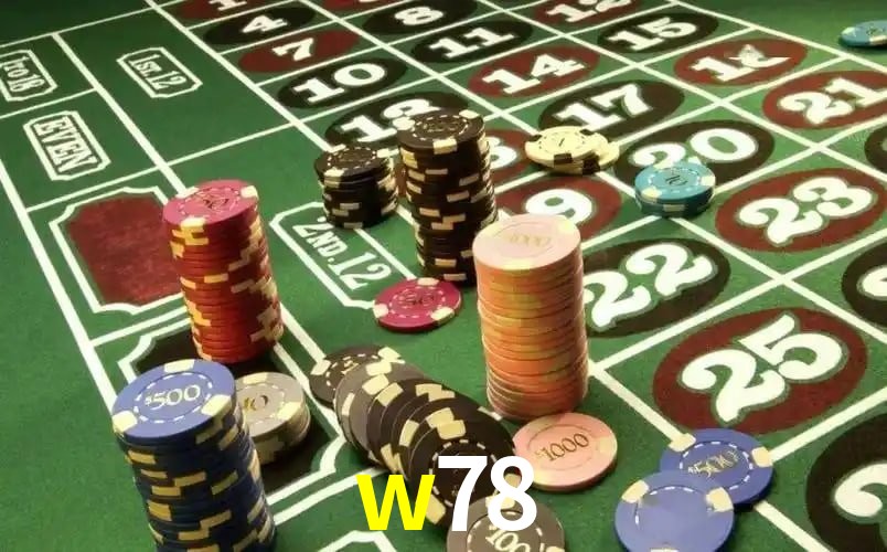 A Popularidade dos Caça-Níqueis no w78