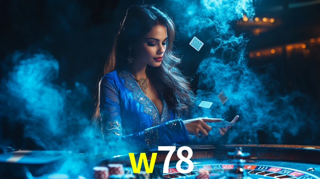 Casino Ao Vivo w78