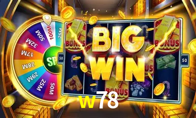 Descubra o Mundo do Cassino Online com w78