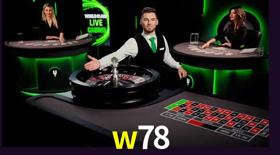 Live Casino w78
