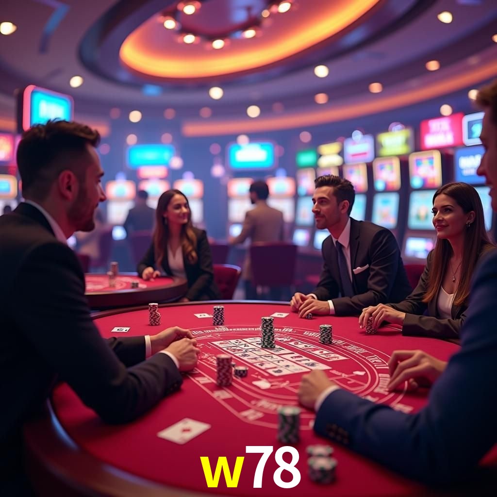 Apostas Esportivas na w78: Um Guia Completo