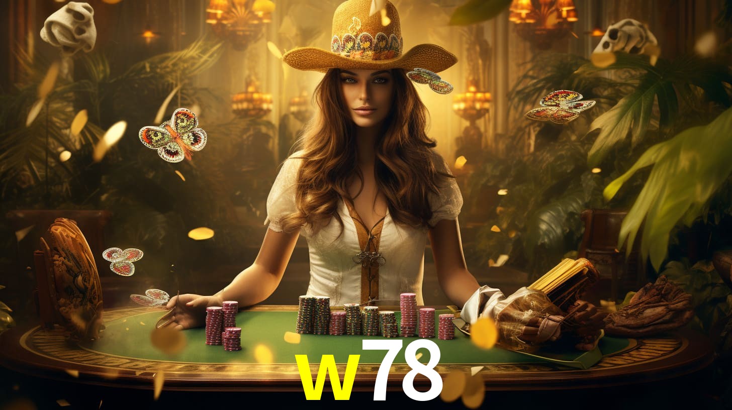 Welcome Bonus w78