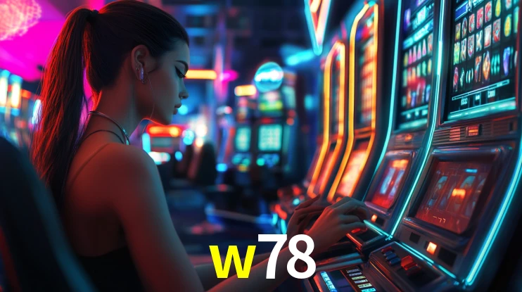 Sinta a adrenalina dos jogos de cassino com w78